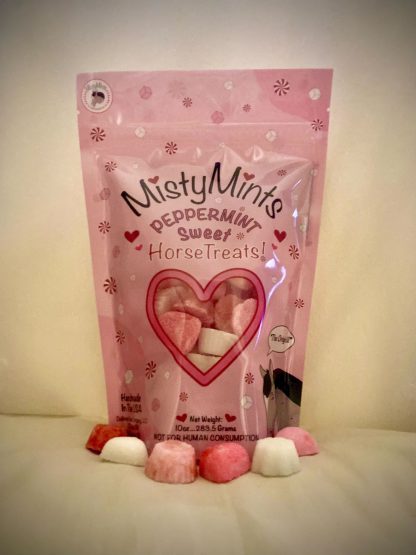 peppermint mint sweet treats made in Maryland, USA