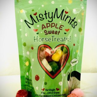 Apple Sweet Horse Treats from Misty Mintsmade in Maryland, USA